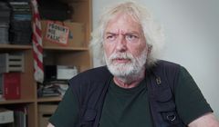 Fotograf Cezary Sokołowski kończy pracę w AP. Związany był z agencją przez prawie 45 lat