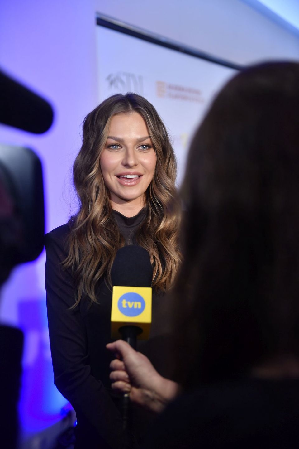 Anna Lewandowska na 13. Gali Gwiazdy Dobroczynności