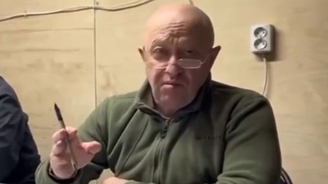 Według ISW, Putin odwrócił się od Prigożyna po tym, jak Grupa Wagnera nie był w stanie przejąć całkowicie kontroli w Bachmucie