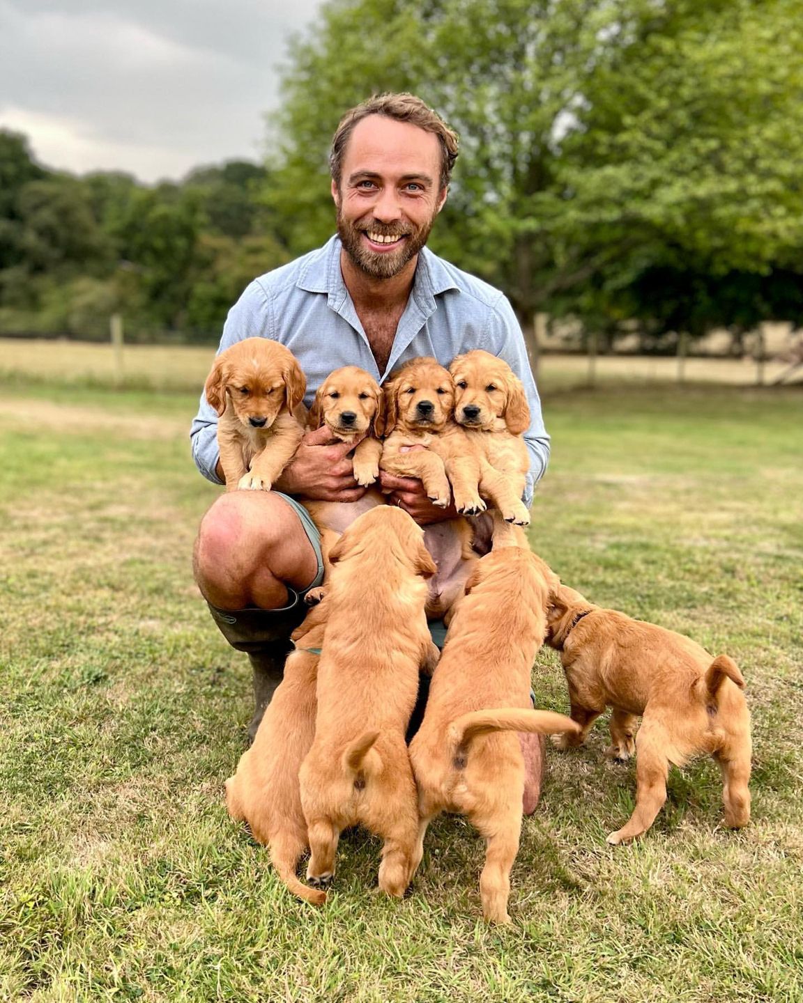 James Middleton