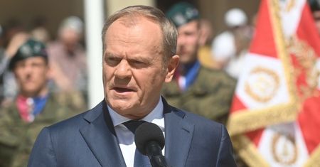 "Wara od Polski". Zdecydowane słowa Tuska, padła zapowiedź