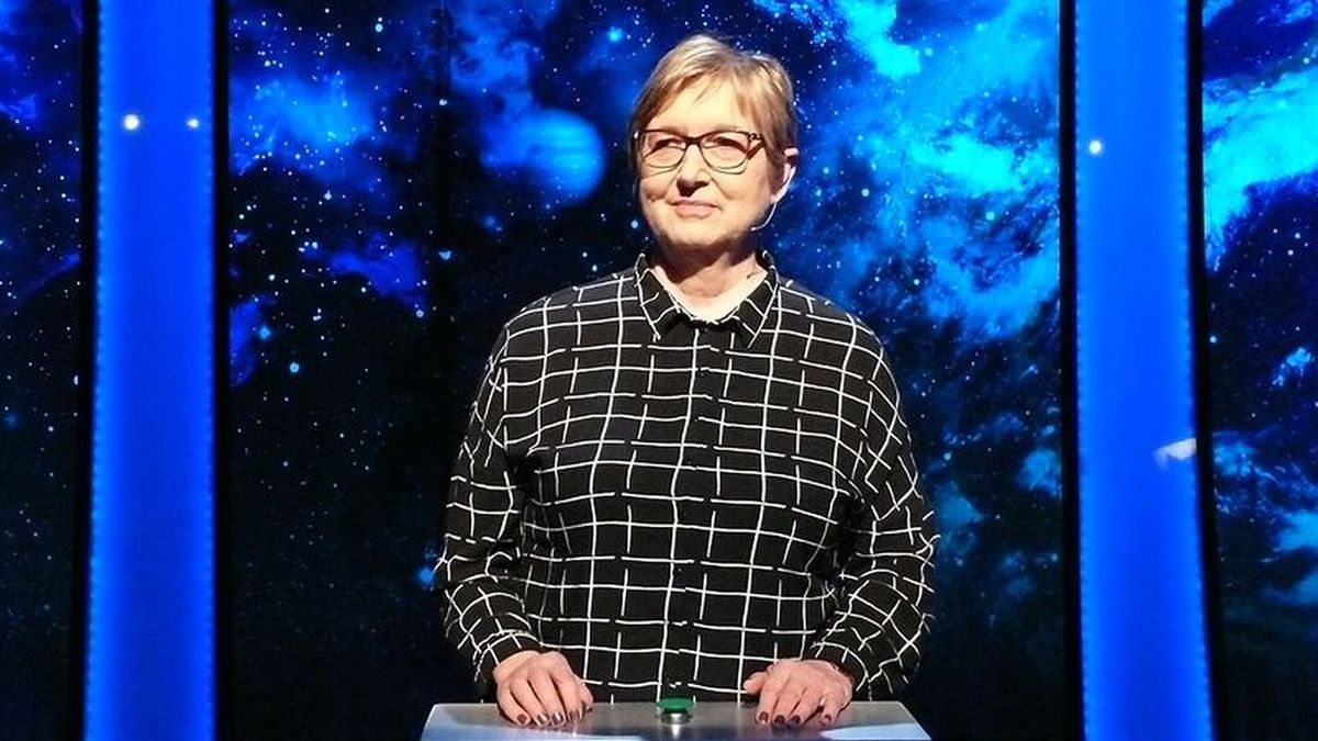Pani Barbara z Torunia jest nie do pokonania. Ustanowila nowy rekord w teleturnieju 