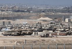 Mobilizacja przed ofensywą. 60 tys. osób gotowych na natarcie w Gazie