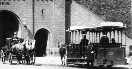 146 lat temu uruchomiono pierwszą linię tramwajową w Poznaniu. Jej twórcy szybko… stanęli na granicy bankructwa