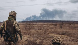 Kolejny cel Rosjan w wojnie. Dziennikarze powołują się na dokumenty sztabu ukraińskiego