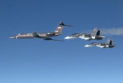 Rosjanie naruszyli przestrzeń powietrzną. NATO poderwało myśliwce