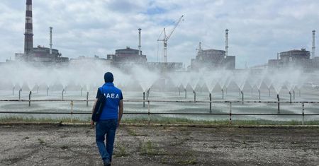 Rosatom planuje wymianę amerykańskiego paliwa jądrowego na Zaporoskiej Elektrowni Atomowej