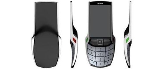 Sztuka równowagi zawarta w koncepcji Nokii 2