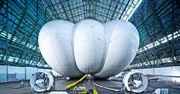 Największa machina latająca świata: Airlander 10