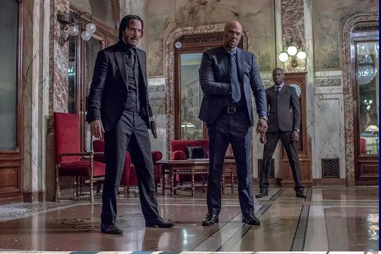 Już dziś w tv "John Wick 2"