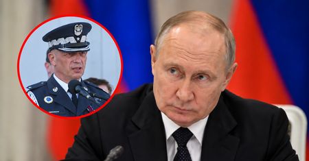 Rosyjskie drony blisko Polski. Ekspert mówi, co może za tym stać