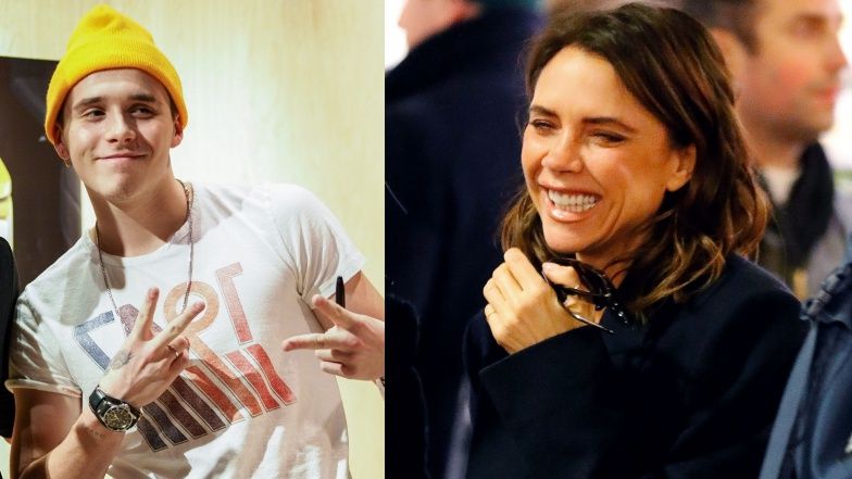 Victoria Beckham, Brooklyn Beckham