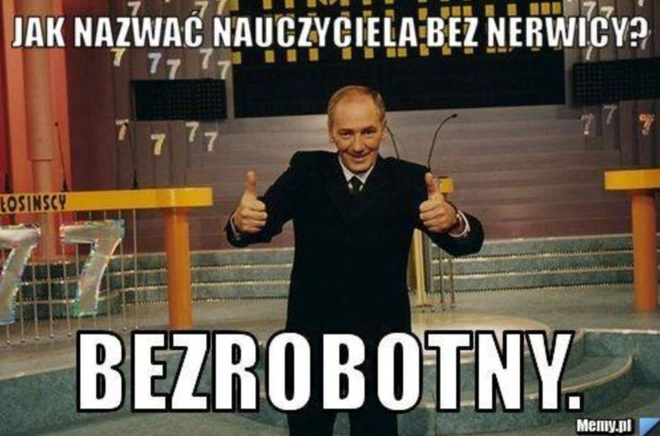 Nauczyciel bez nerwicy