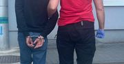 Włamywacz przegrał ze słabościami. Wypił skradziony w sklepie alkohol i usnął w toalecie pracowników
