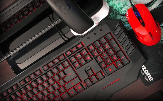 Ozone Gaming Blade klawiatura