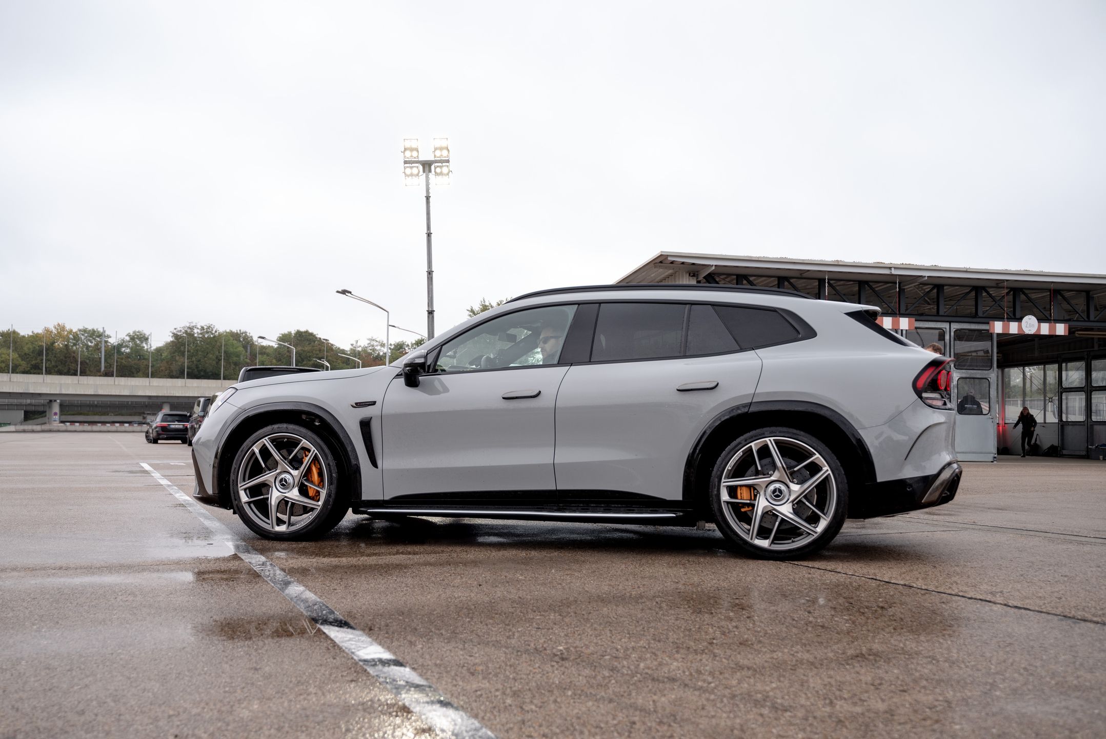 Mercedes-AMG GT SUV (2026)