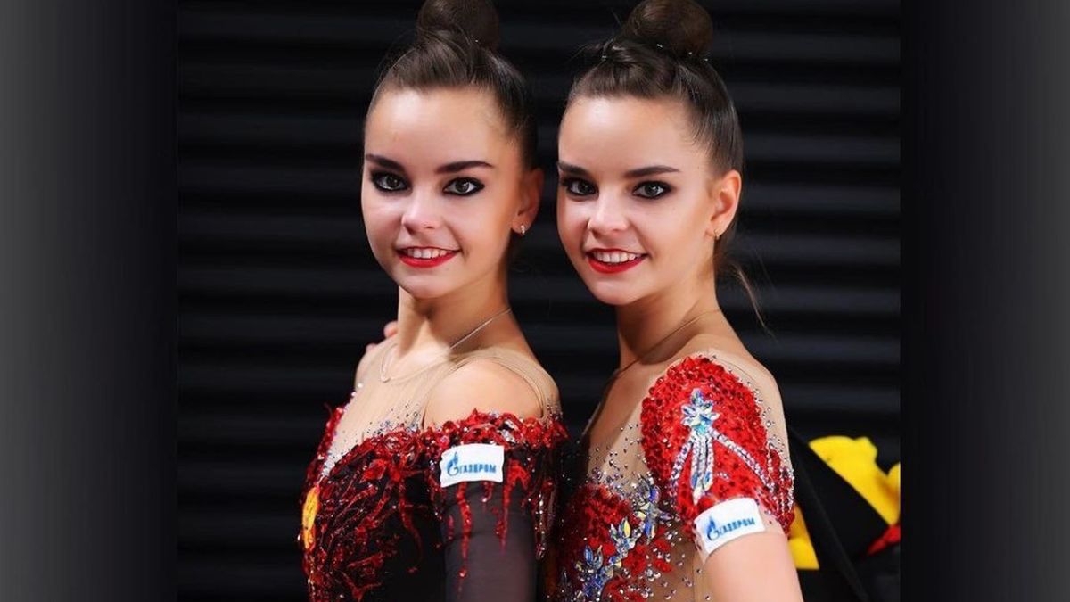 Arina i Dina Awerina