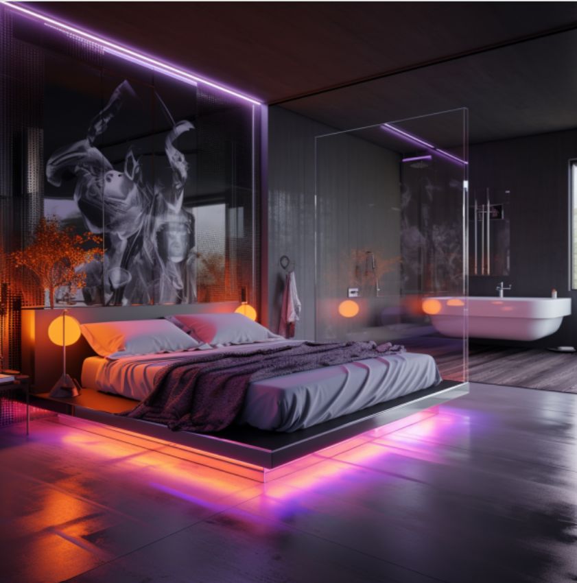Nisza na rynku - prywatny seks room
