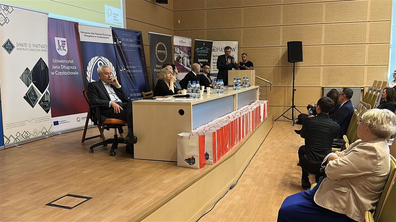 Częstochowa: Ugoda zwycięża nad wyrokiem? Wielki Kongres Mediacji
