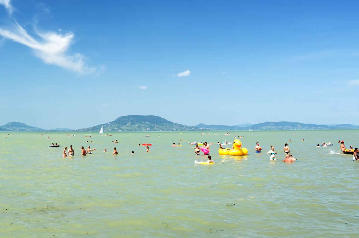 Balaton to świetna alternatywa dla Adriatyku 