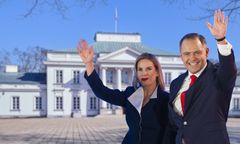 W tych rezydencjach może zamieszkać Karol Nawrocki