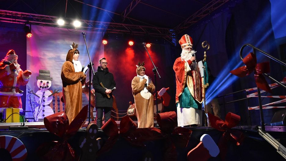 Miasto szykuje wyjątkowe atrakcje na Mikołajki. Sprawdź, co będzie się działo