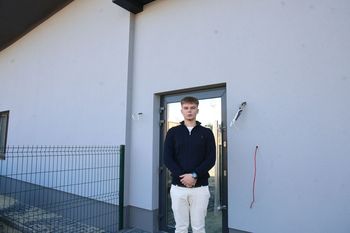 Skarżysko-Kamienna: Powstaje nowoczesne krematorium. Otwarcie już w listopadzie