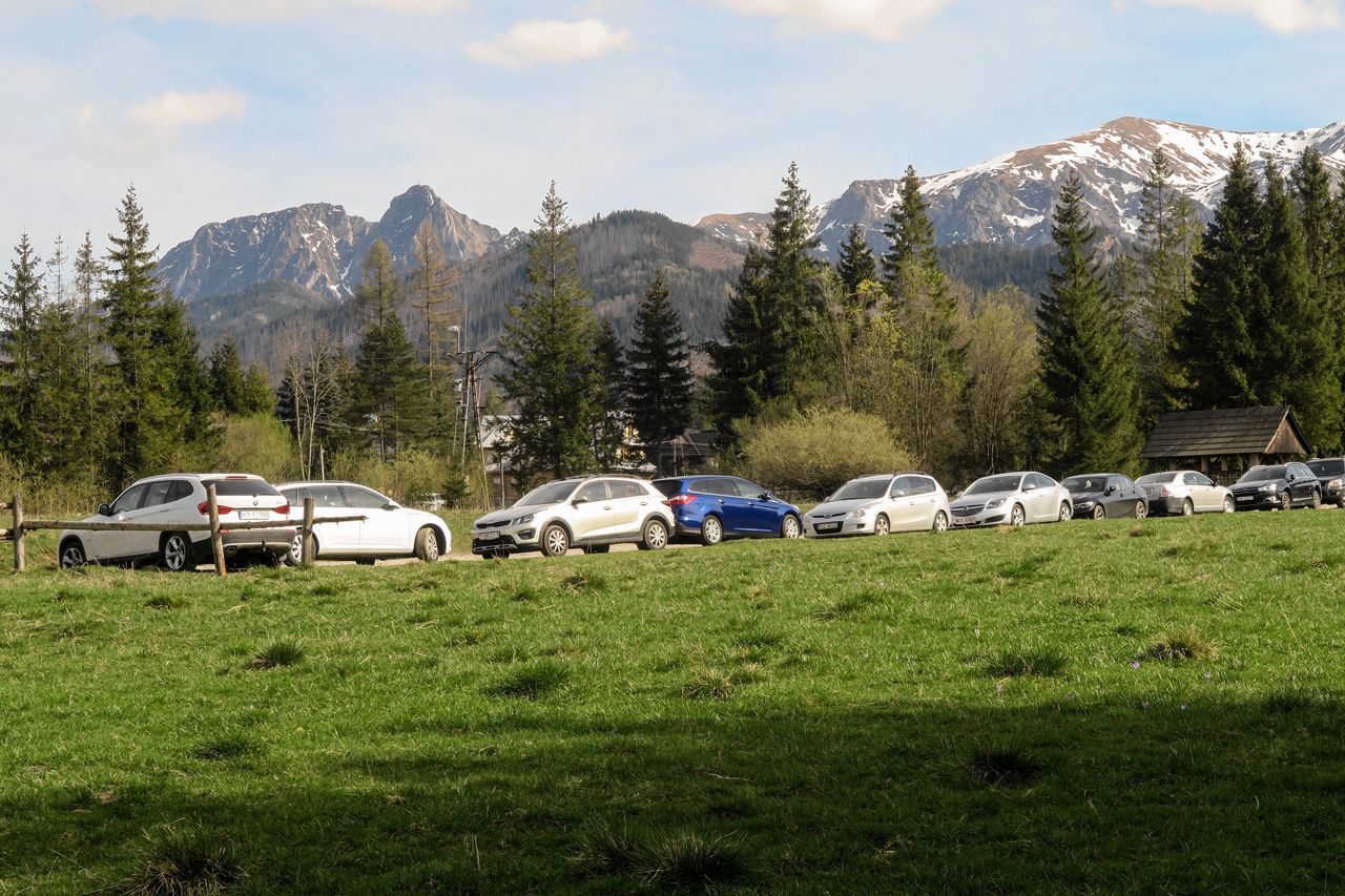 Droższe parkowanie w Zakopanem. Płacić trzeba będzie w weekendy
