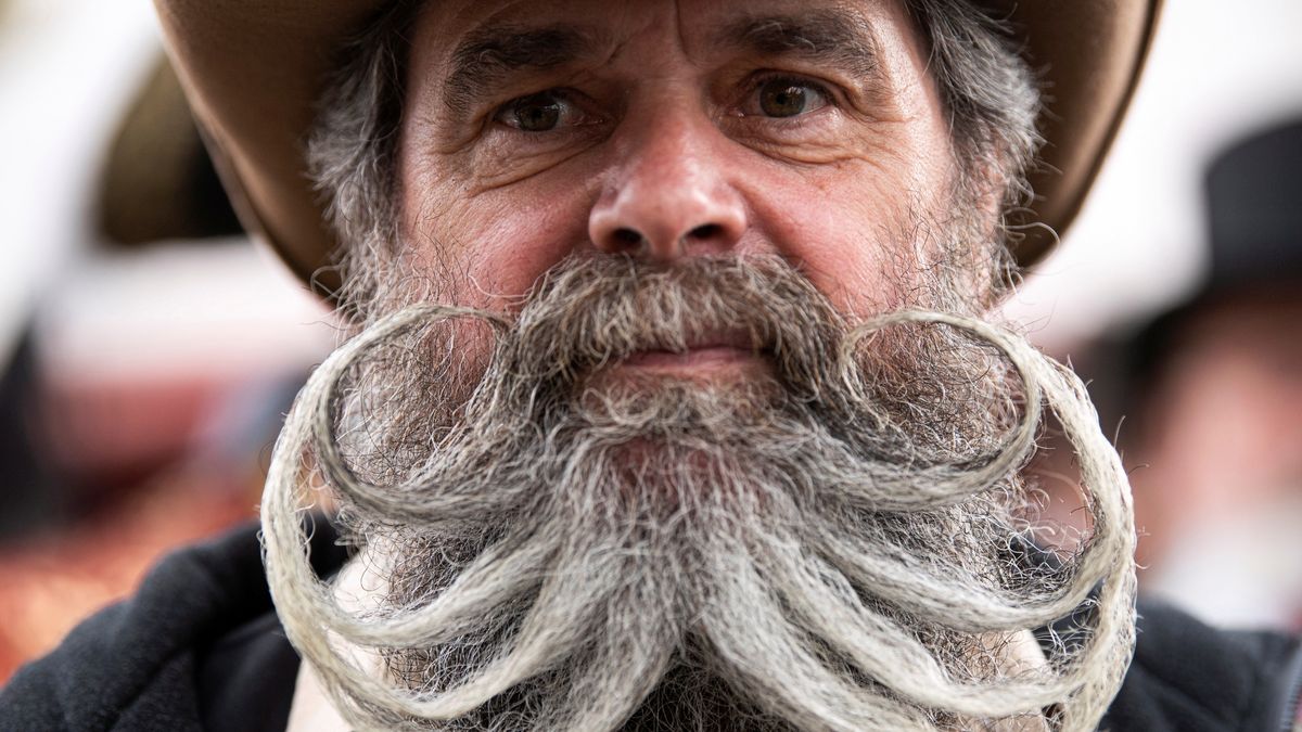 Mistrzostwa Brody i Wąsów uwiecznione na fotografiach. Jest co podziwiać 1