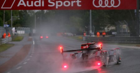 Audi ma odejść z wyścigów długodystansowych po sezonie 2017?