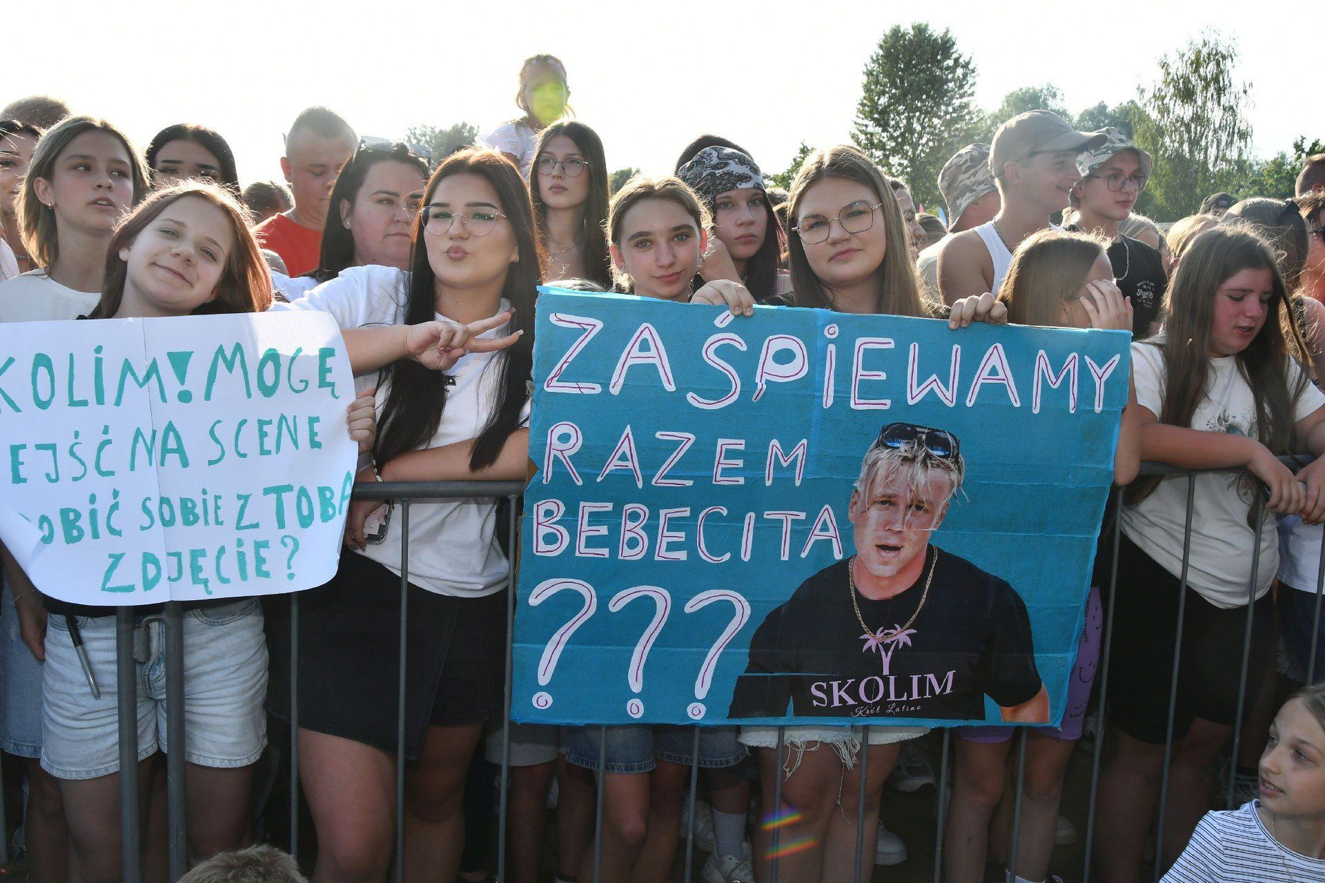 Dni Wodzisławia 2025. Fani czekają na niedzielny koncert Skolima.