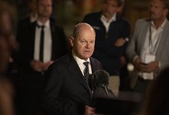 Wizyta Scholza w Chinach. Media: "Sprzedaje Niemcy"