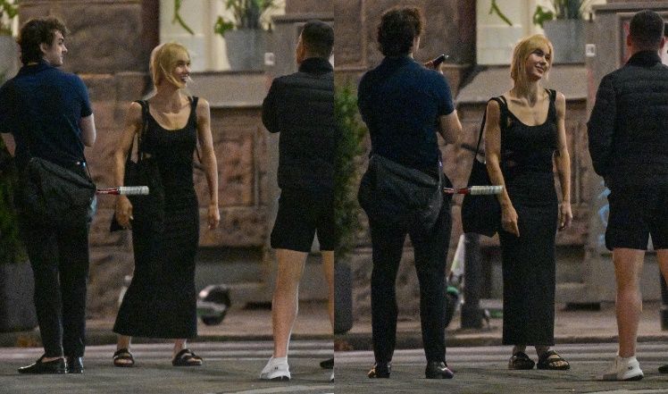 Ida Nowakowska i Jack Herndon