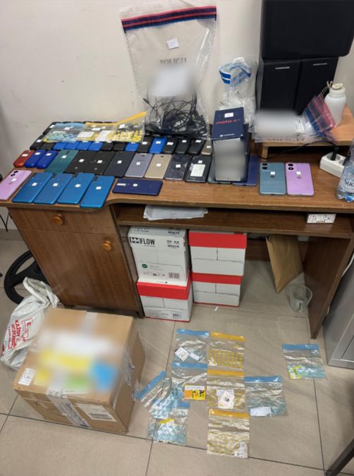 Zatrzymany sprawca oszustwa "na BLIK-a"