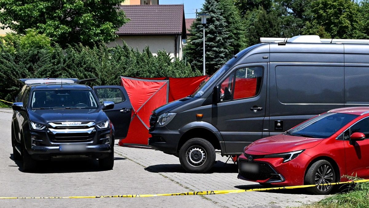 W Rabie Wyżnej doszło do morderstwa i samobójstwa.