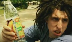 "Rozwaliłem długopis, wrzeszcząc: sami se to ku**a róbcie!". Kulisy kultowej kampanii "No to Frugo"