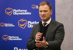 Sąd nakazał przeprosiny Nitrasa. Zwlekają. "Brak zasad. Brak honoru"