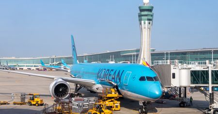 Lotnisko Inczon liderem świata w ruchu międzynarodowym. Wyprzedziło Heathrow