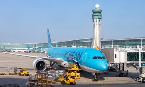 Lotnisko Inczon liderem świata w ruchu międzynarodowym. Wyprzedziło Heathrow