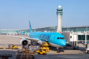 Lotnisko Inczon liderem świata w ruchu międzynarodowym. Wyprzedziło Heathrow