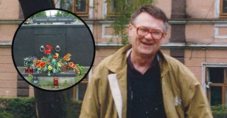 "Chyba dobrze się stało". Szokujący list Beksińskiego o kulisach śmierci syna