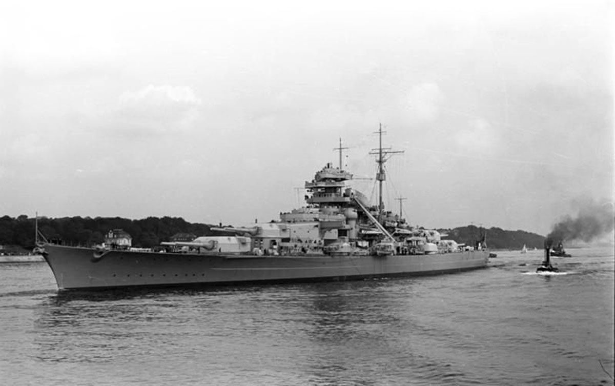 Bismarck