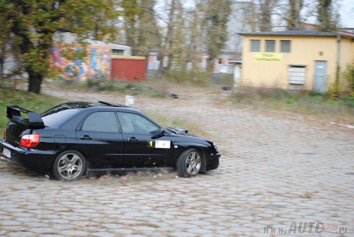 I Rajd Dynamic Motors