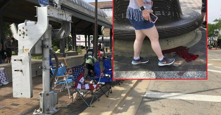 USA. Strzelanina podczas parady z okazji Dnia Niepodległości. Doniesienia o ofiarach
