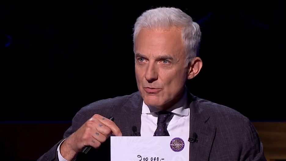 Hubert wypisał czek na 900 tys. zł, ale nie mógł go wręczyć