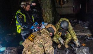 Rosyjskie rakiety lecą na Ukrainę. Cztery razy tyle, co w zeszłym roku