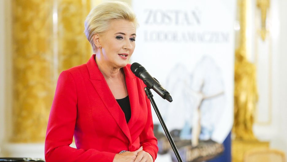 Agata Kornhauser-Duda