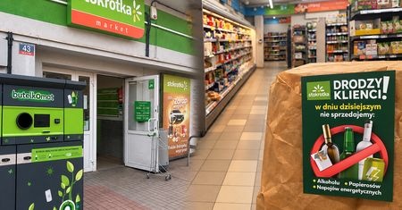 Znana sieć otwiera sklepy w każdą niedzielę. Poszliśmy na zakupy
