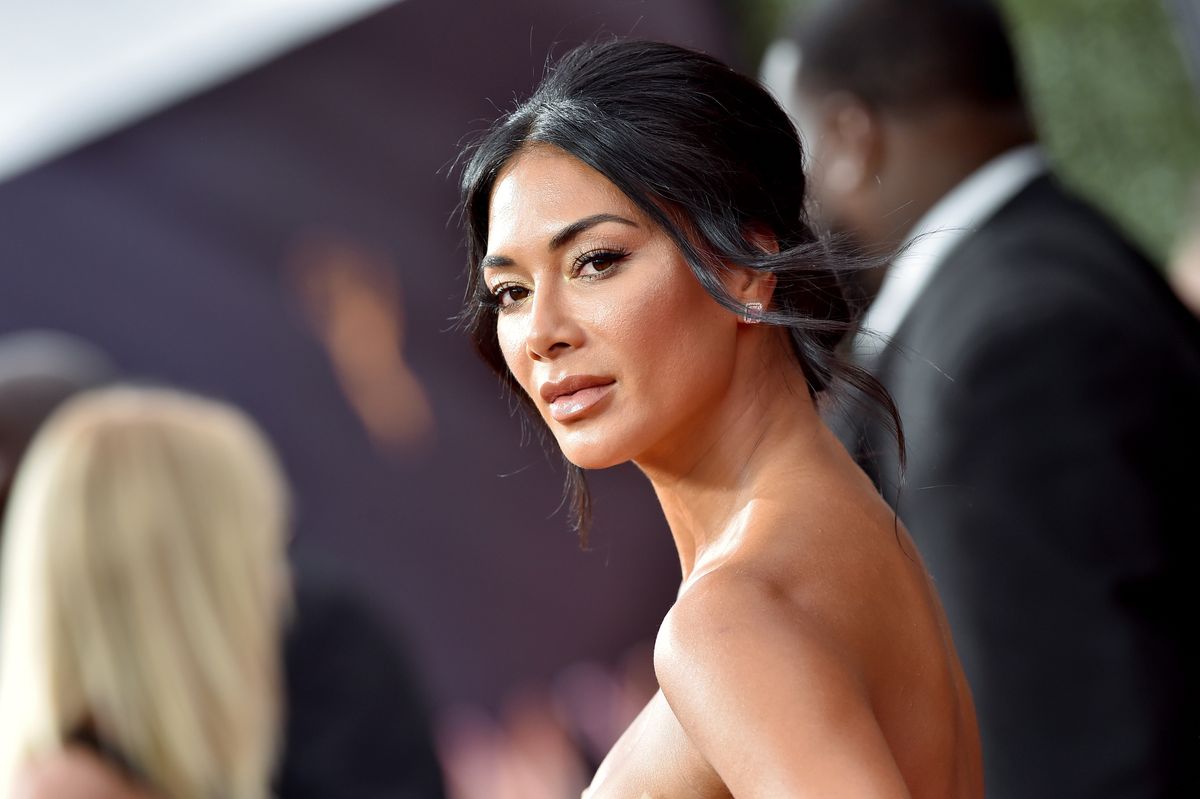 Nicole Scherzinger zachwyca (Photo by Axelle/Bauer-Griffin/FilmMagic)