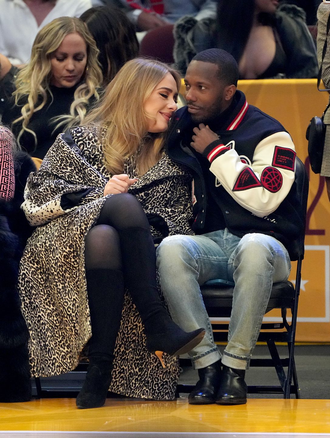 Adele na randce